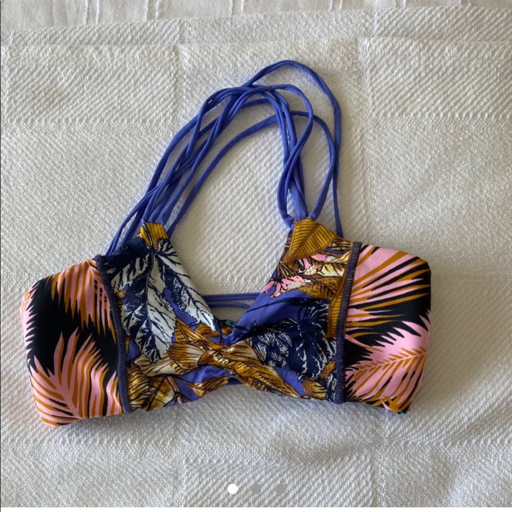 Maaji Reversible Bikini Top
